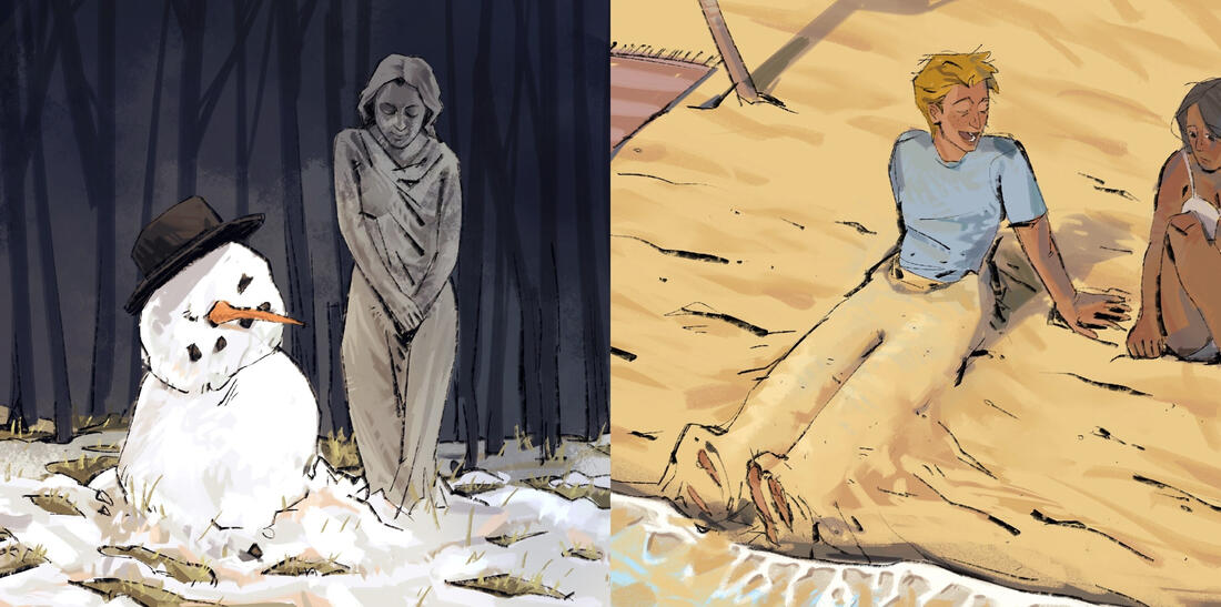 &quot;Know You Now&quot; Metaphor Project