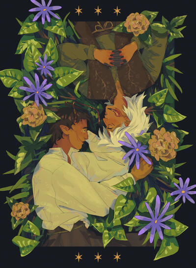 Among Unfamiliar Green