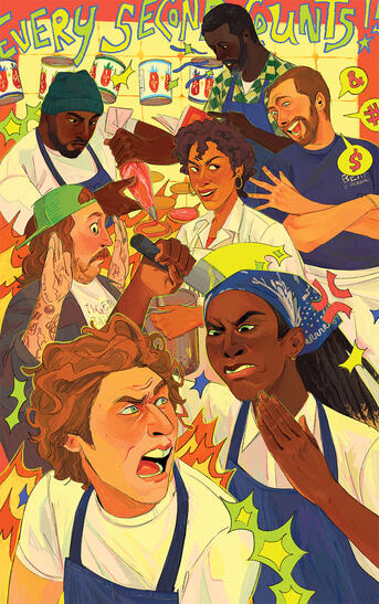 Every Second Counts!