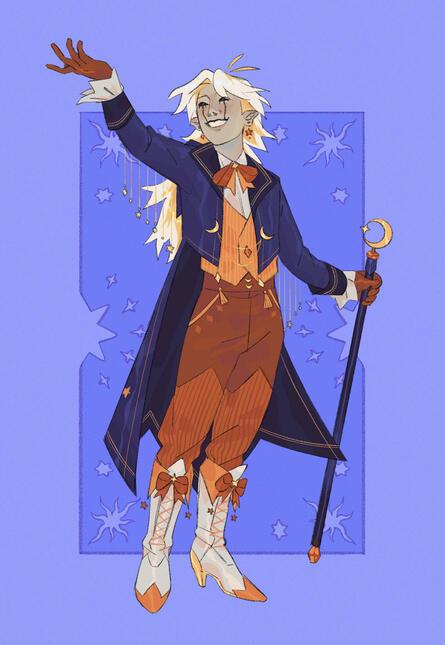 The Ringleader Kiona