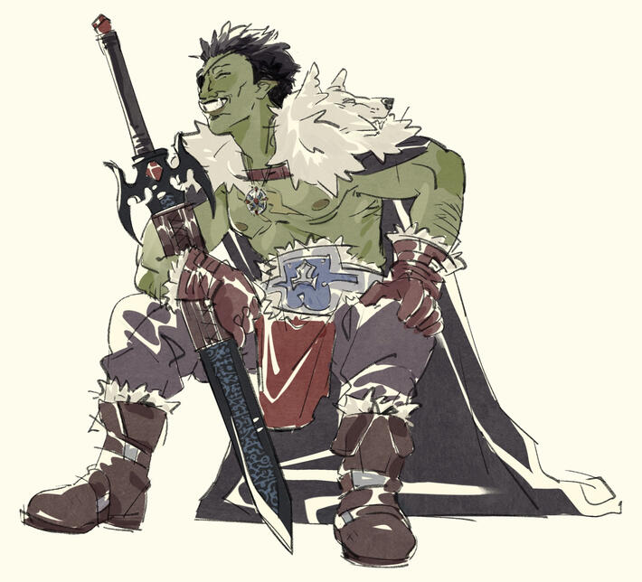 Love Your Smile! (Commission)